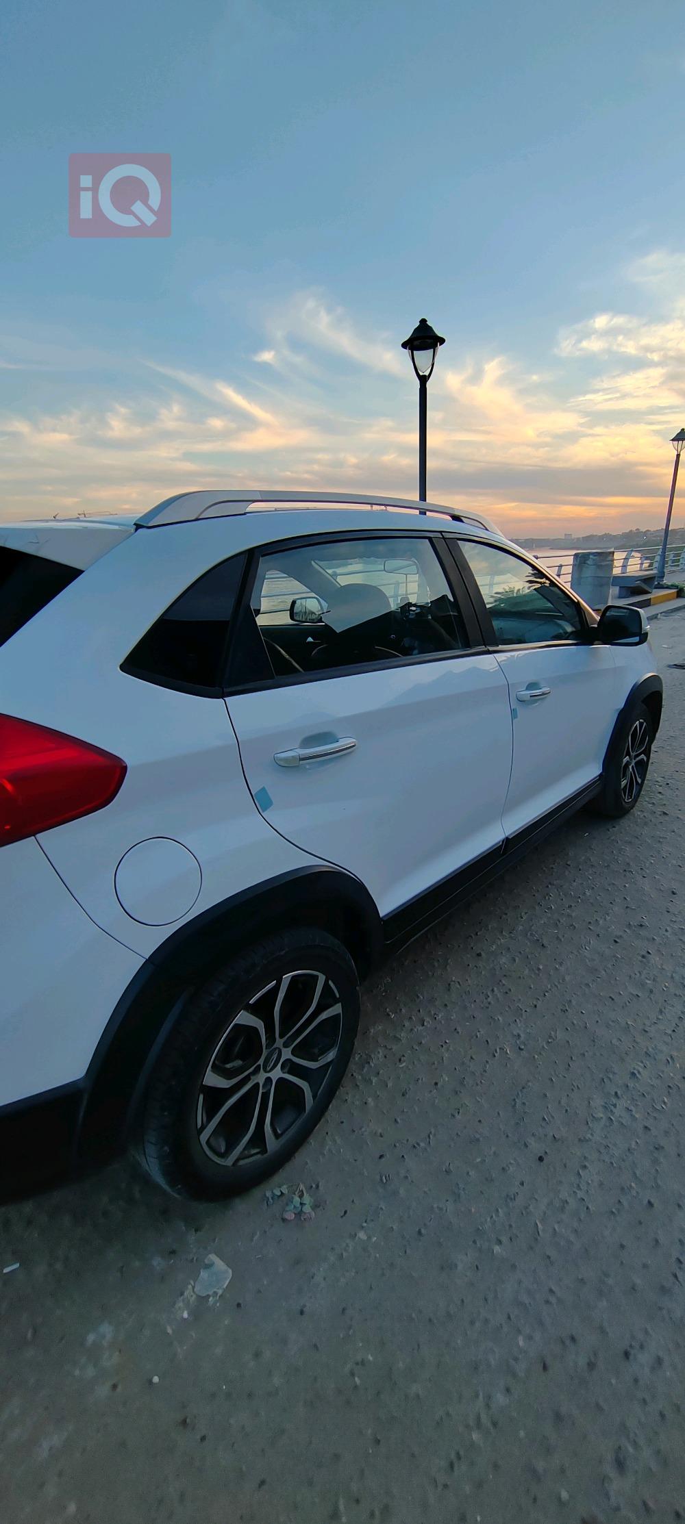 Chery Tiggo 2